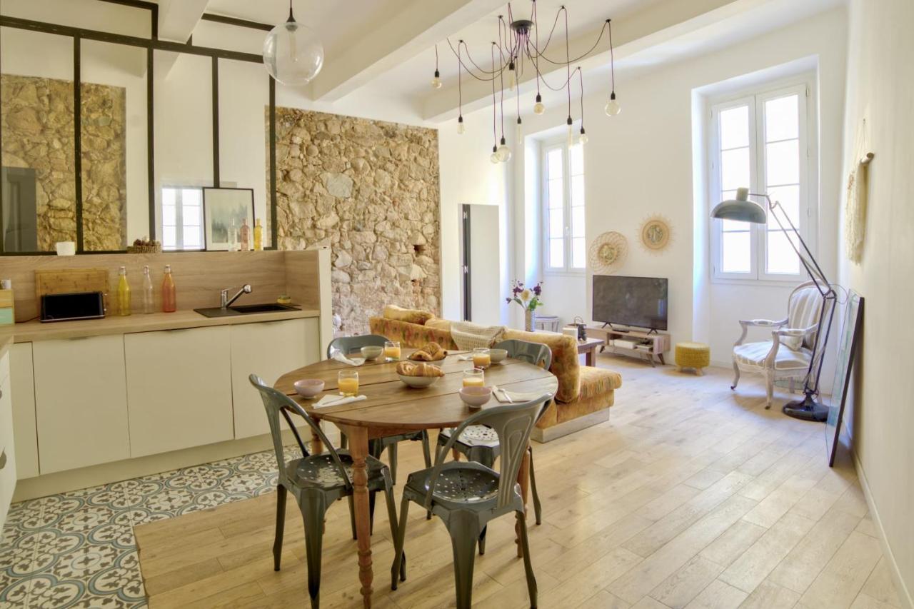 Superb Flat In The Heart Of The Historic Centre Of Ajaccio - Welkeys Appartamento Esterno foto