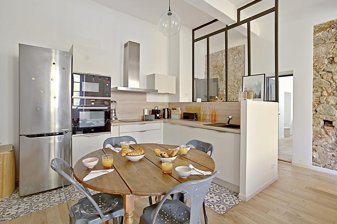 Superb Flat In The Heart Of The Historic Centre Of Ajaccio - Welkeys Appartamento Esterno foto