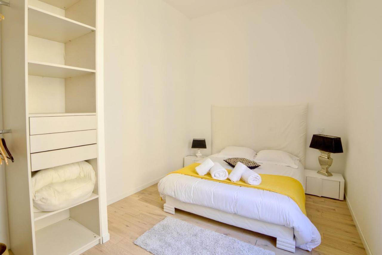 Superb Flat In The Heart Of The Historic Centre Of Ajaccio - Welkeys Appartamento Esterno foto