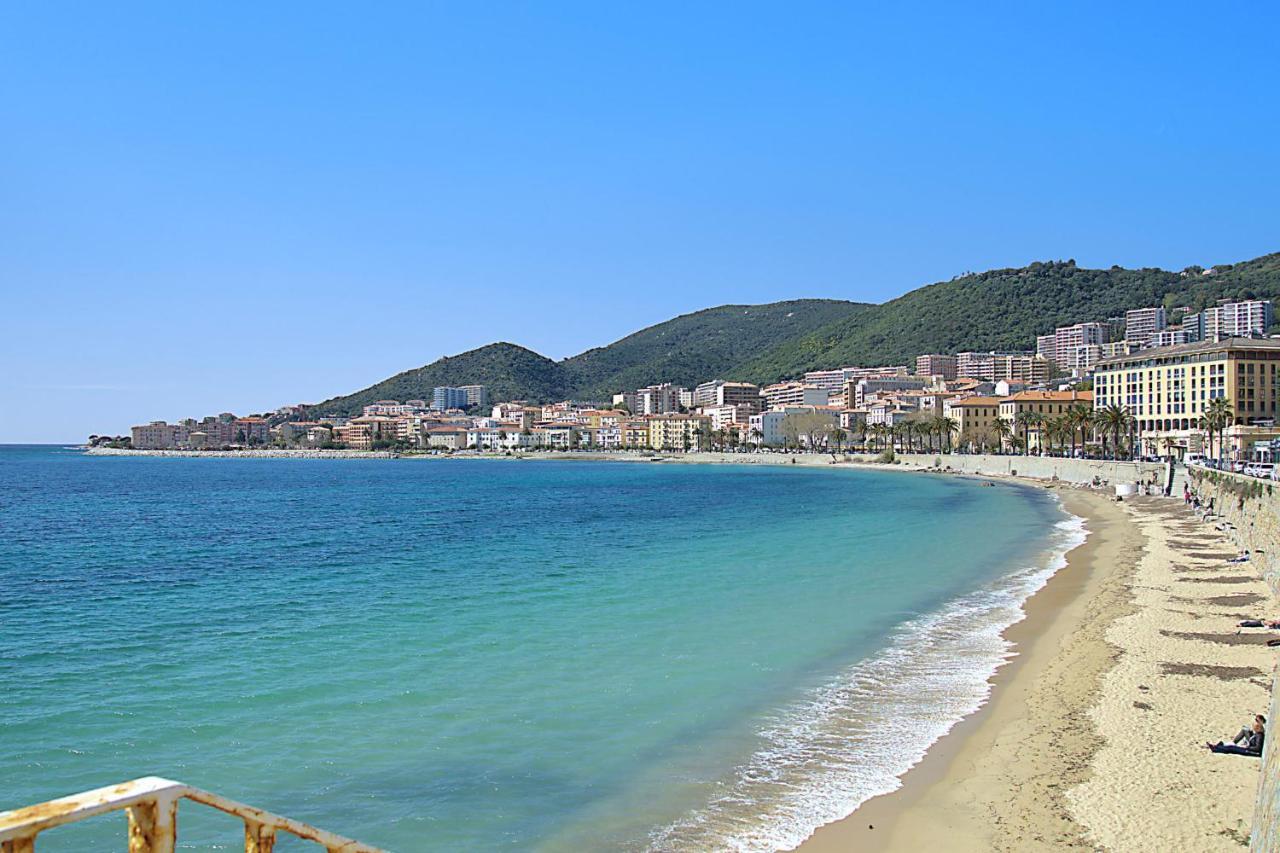 Superb Flat In The Heart Of The Historic Centre Of Ajaccio - Welkeys Appartamento Esterno foto