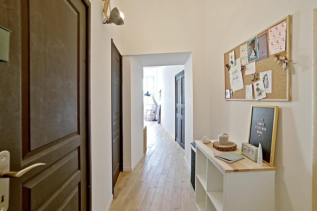 Superb Flat In The Heart Of The Historic Centre Of Ajaccio - Welkeys Appartamento Esterno foto