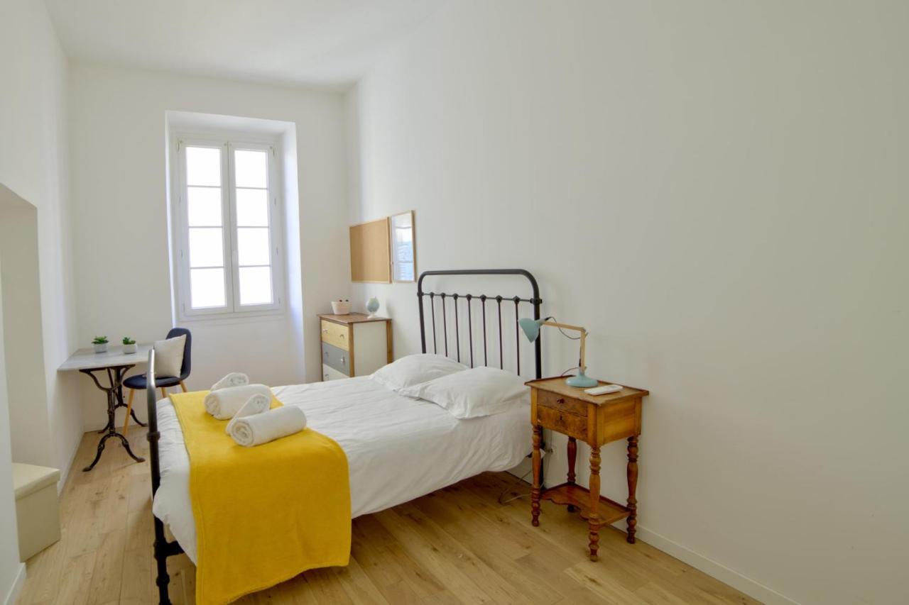 Superb Flat In The Heart Of The Historic Centre Of Ajaccio - Welkeys Appartamento Esterno foto
